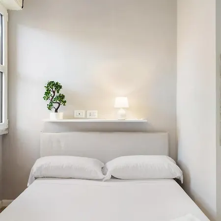 Apartment Modern With Wi-fi & Ac 15 Min To Duomo *