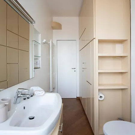 Appartement Arts At Magenta Milaan