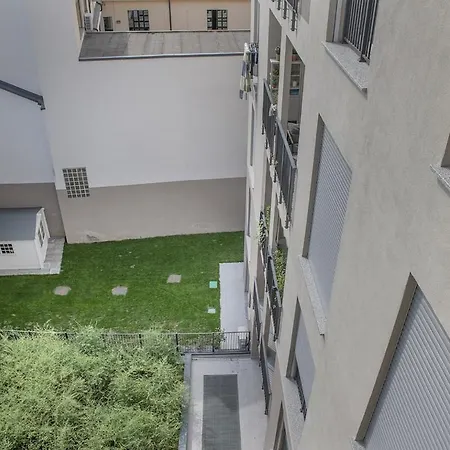 Rho Fiera-citylife-sansiro- 20 Minutes From The Duomo *