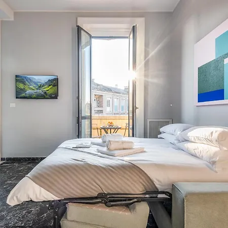 150 Passi A Piedi Dal Duomo * 밀라노