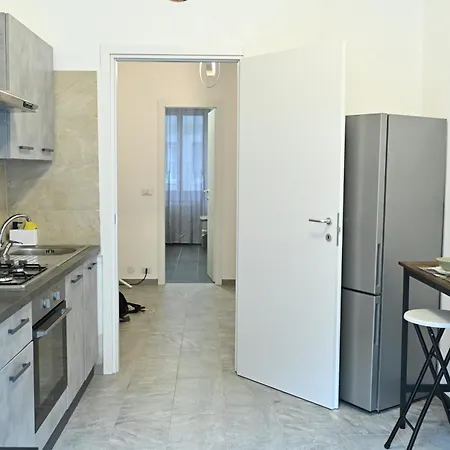 Apartment Dabpartment Metro Lambrate - Spazio E Confort *