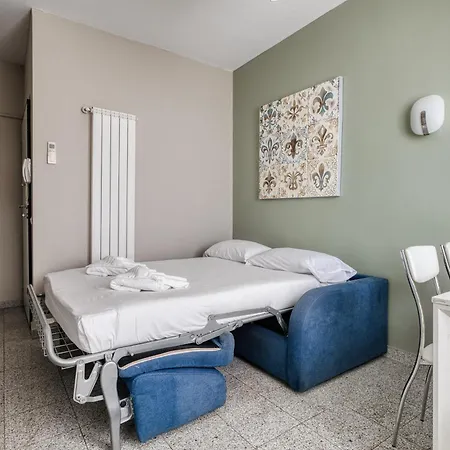 Appartamento For 6 - Walk To Milan's Spots