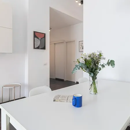Italianway Easy - Papiniano 38 Apartamento *