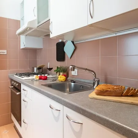 Italianway Easy - Papiniano 38 Apartamento *