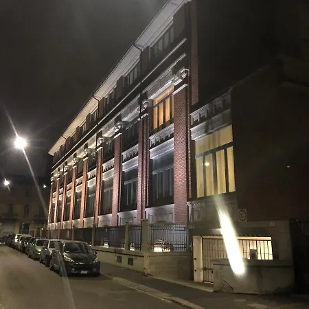 Апартаменты Design Loft In The Navigli-Forum Area With Private Parking Милан