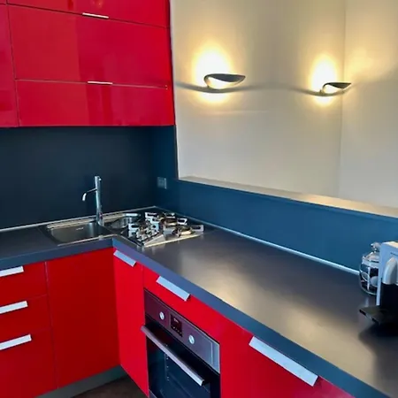 Oasis Of Design Fair, Polimi, S Siro, Olympics Game 公寓