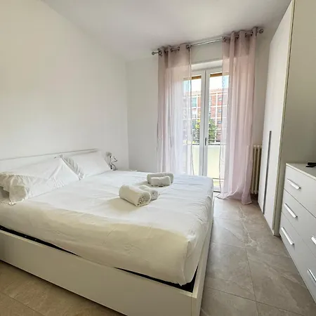 2 Bedrooms, Wifi, Airco, Near San Siro By Kibilu Affitti Brevi