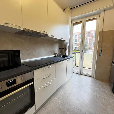 2 Bedrooms, Wifi, Airco, Near San Siro By Kibilu Affitti Brevi *