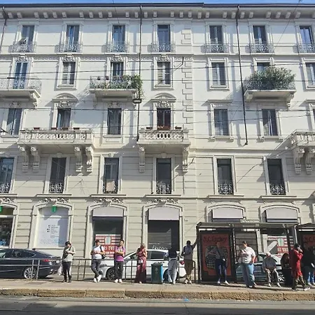 Apartmán Carlo Farini 72 Superior - Private Parking - Centro Milán