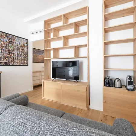 Easylife - - Sammartini 35 - Apartment Mailand