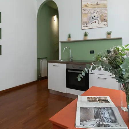 Italianway Easy - Tadino 1 B Apartment Mailand