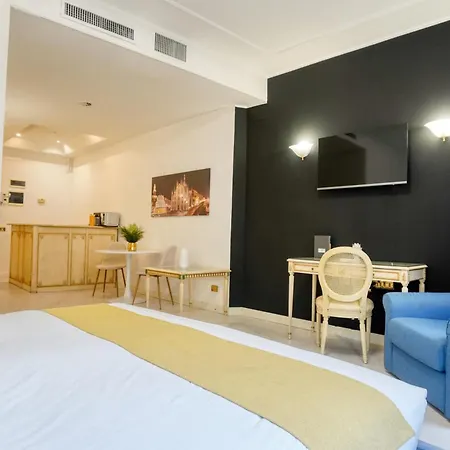 Duomo Imperial Puro Liberty - 100 Meters From The Cathedral