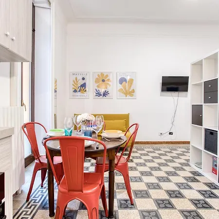 Apartament Easylife - - Volturno 35 - Isola Mediolan