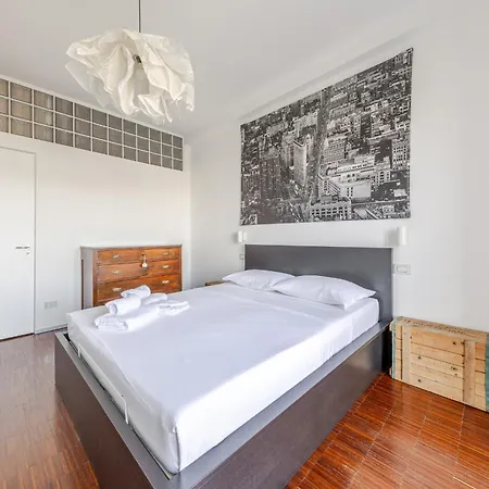 Apartment One Bedroom In The Heart Of Milan