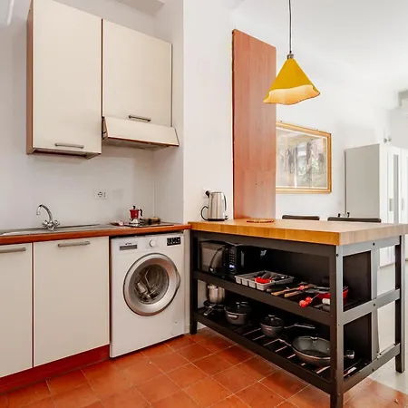 Proletarian Apartment