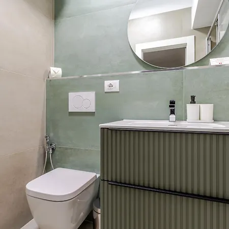 Апартаменты Marghera