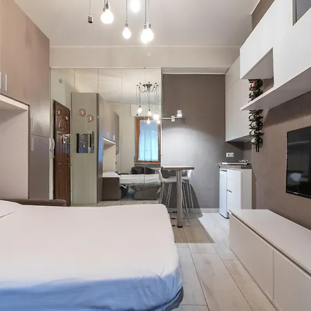 Zuretti Monolocale Stazione 公寓 米兰