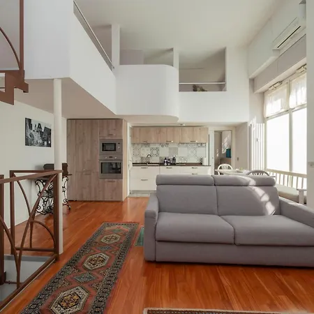 Bixio Loft Volte & Charm * Milan