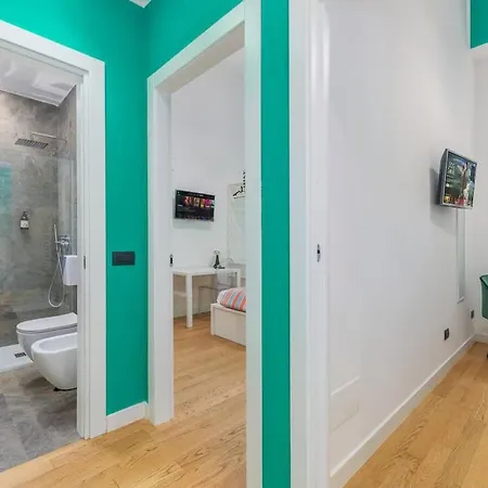 Bold Corner - Authentic District Close To Center 아파트 *