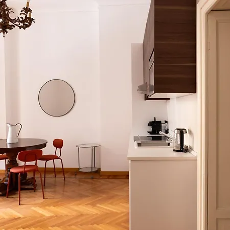 Elegante Bilocale Nel Cuore Di - Mirable Pm Apartmán Milán
