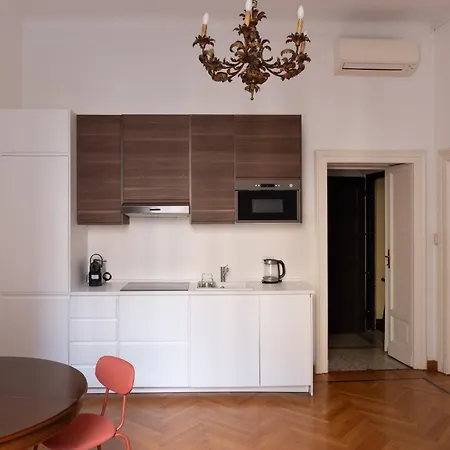 Apartmán Elegante Bilocale Nel Cuore Di - Mirable Pm *