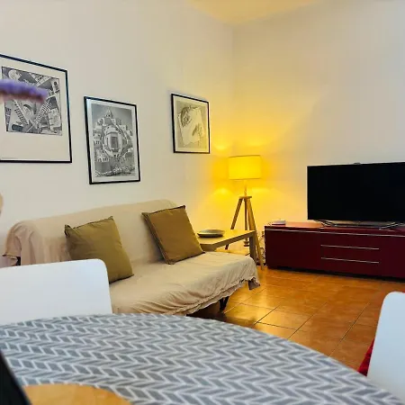 Duomo 15 Min - Navigli 10 Min - Luminoso, Wifi E Ac Apartamento