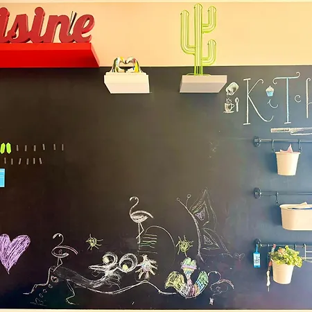 Apartament Kaktus House - Your Away From In *