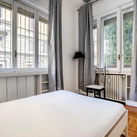 Exclusive 4 Bedrooms In Brera *