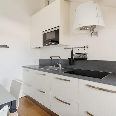 Appartement Guesthost - Darsena Bright Milan