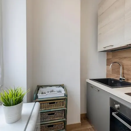 Apartamento Trevi 4 - The White - B *