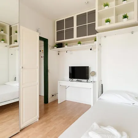 Apartamento Guesthost - Dergano M3 Bright