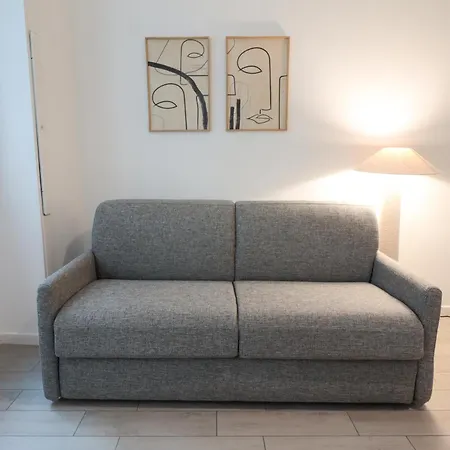 Bilocale Di Charme In Cenisio - Mirable Pm Apartament Mediolan