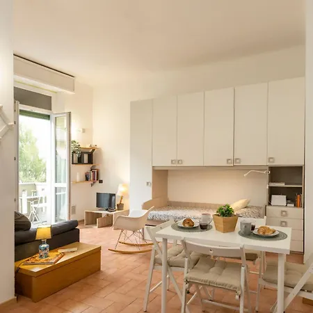 Linate - Leobrothers - Umiliati 36 Apartmán