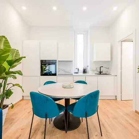 Design Flat In Nolo شقة *