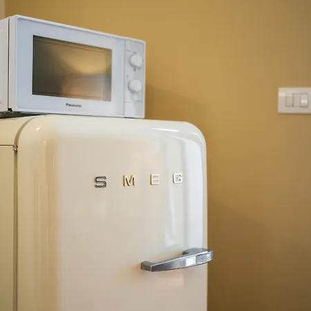 Loft With Private Garden At Navigli Apartment *