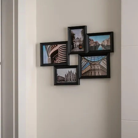 Design Flat With Terrace At 10 Min San Siro Stadium Lejlighed Milano