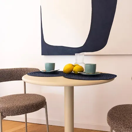 Appartamento Blue Rain - Design