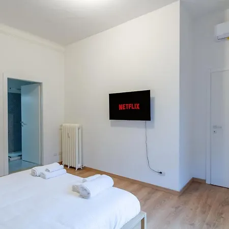 Station 60mq Apartment *