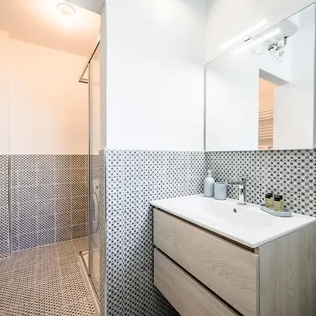 Apartamento 70 Mq Station 100 Mt *