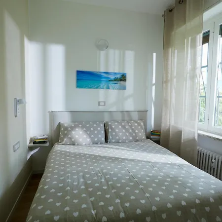 Mia House 2 Nuovissimo Vicino San Siro, Rho Fiera E Vecchia Fiera, Mico E Allianz Cloud, Centro Pavesi E Fuori Di Danza, A Poca Distanza Dal Portello شقة *