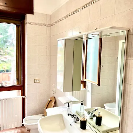 Ieo Benvenuti Da Tomas & Anna * 밀라노