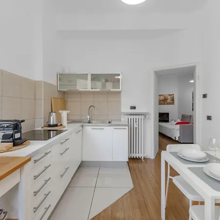 Corso Buenos Aires - Elegant One Bedroom - Wifi דירה *