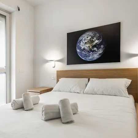 Porta Venezia Corso Buenos Aires - Greendream - Wifi Apartmán