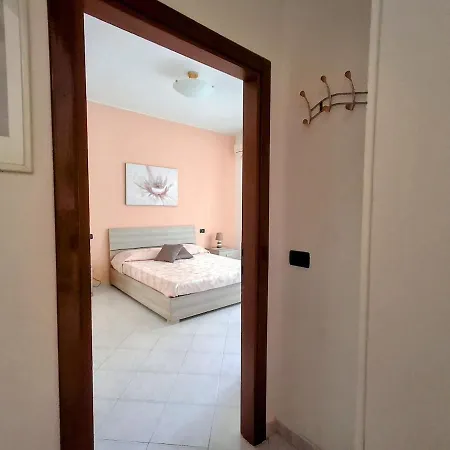 Апартаменты Casa Domenica Box Auto Gratuito