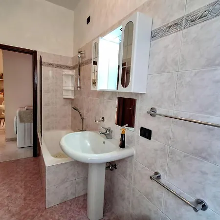 Apartment Casa Domenica Box Auto Gratuito *