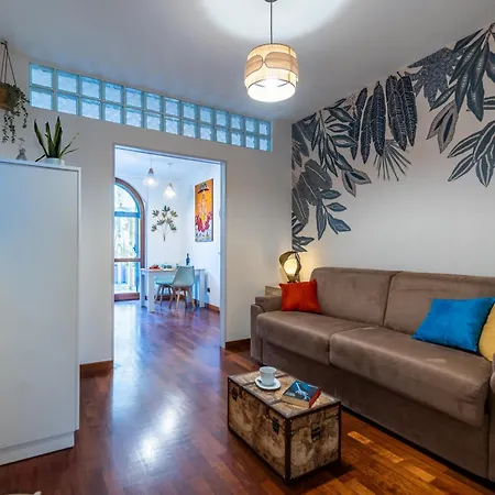 Relax E Privacy - Monolocale Con Giardino Privato Apartamento Milán