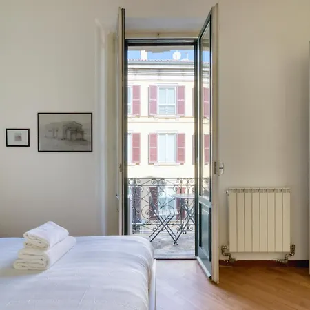 Apartmán I-host Sempione - Lega Lombarda