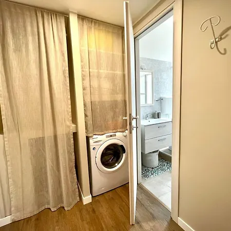 Minu'- Elegant Loft In Certosa Appartamento