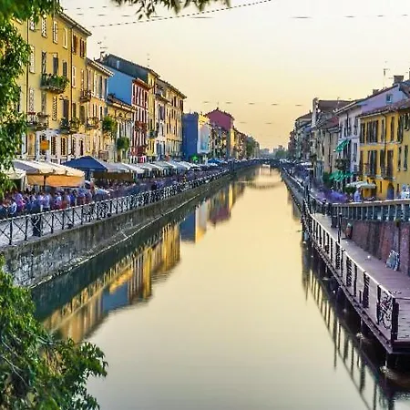 Apartment 1 Bdr In Porta Romana Mailand