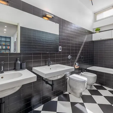 Appartamento 2 Min To Metro, 8 Min To Rho Fiera, Air Conditioning